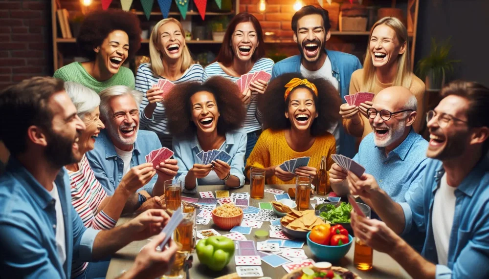 What Is the Funnest Card Game for Adults? The Best Card Games Explained